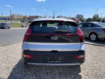 Hyundai Bayon 1.2i/62kW COMFORT CLUB - 6