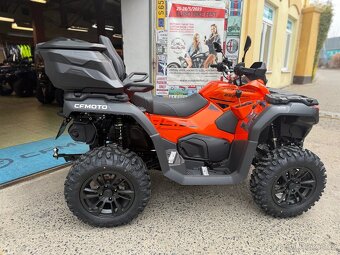 CFMOTO Gladiator X850 G3 Euro5, DPH, skladem, protiúčet - 6