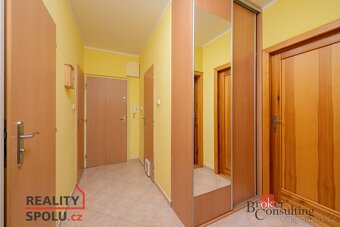 Pronájem, byty/3+1, 78 m2, Budovatelů 3394/6, 46601 Jablonec - 6