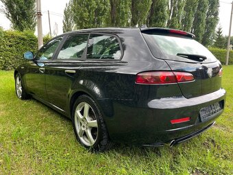Alfa Romeo 159 - 2.2 JTS 136kW, 2007 - 6