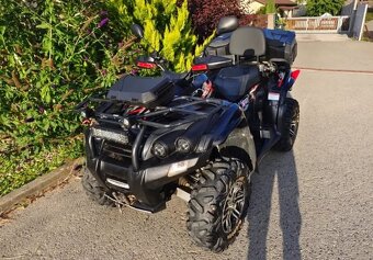 Čtyřkolka SMC 850 JUMBO - 6
