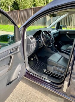 VW Caddy MAXI 1.4TSI 96kw 2019 NAVI,TAŽNÉ - 6