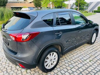 Mazda CX-5 2.0i 4x4 AUTOMAT NEZÁVISLÉ TOPENÍ SERVISKA TAŽNÉ - 6