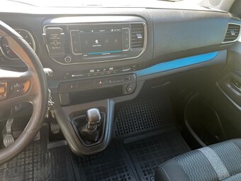 Peugeot Expert Traveller 2.0D, 110 kW, 2018, 8 míst - 6