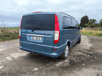 Viano XL 2.2 110Kw s malou spaci vestavbou - 6