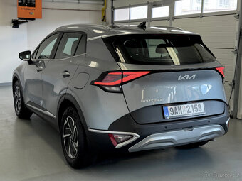 Kia Sportage, EXCLUSIVE 1,6 T-GDi 110kw ČR.1 MAJ  rv.11/2022 - 6