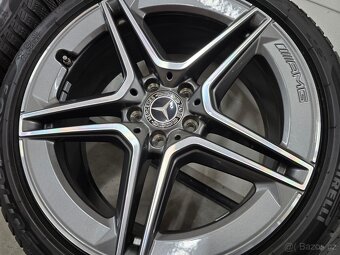 Zimní sada alu kol mercedes-benz GLS R19 - 6