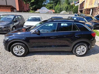 VW T-roc 1,5 TSI DSG COMFORTLINE 167.000 km - 6