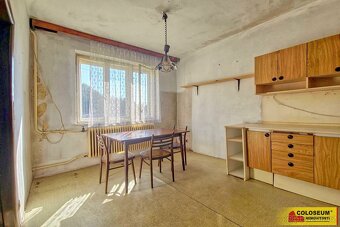 Dešná - Rancířov, chalupa 2+1, 80 m², garáž, zahrada – chalu - 6