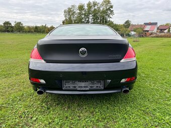 BMW 645Ci Manuál - 6