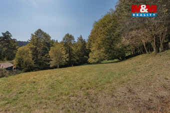 Prodej pozemku k bydlení, 4756 m², Luhačovice - 6