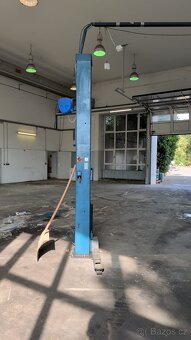 Dvousloupovy zvedak Nussbaum 3 Tuny - 6