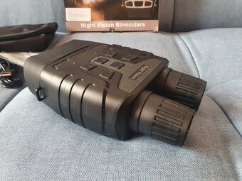Prodám zcela nové noční vidění - binokulár - 6
