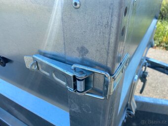 Přívěsný vozík Neptun - 6
