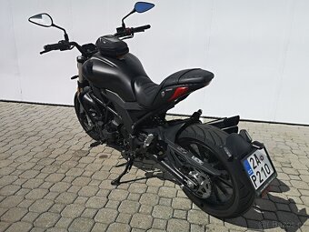 Benelli 502C Cruiser r.v.10/2023, 1.majitel, pouze 2.848 km - 6