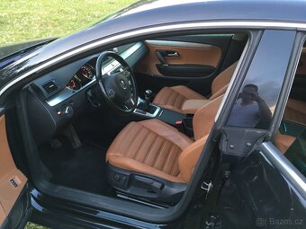 VW Passat 3CC, 4 motion, 2.0 TDI ,103kW (haldex) - 6