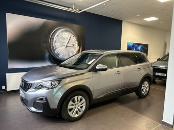 Peugeot 5008 ACTIVE 1.5 BlueHDi 130 S&S MAN6 7 míst - 6