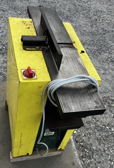 srovnávačka s protahem 210 mm KDR 200 ST - 6