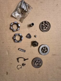 Dily Jawa 500 Ohc a motor - 6