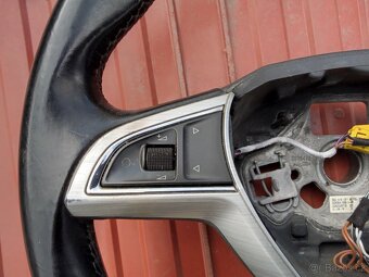 Rapid- volant multifunkční, kożený - 6