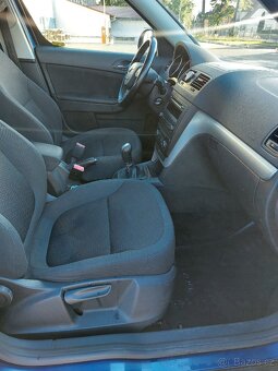 Škoda Yeti 2.0TDI 4x4 195tkm - 6