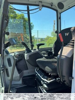 Pásový bagr Wacker Neuson EZ 35 - 6