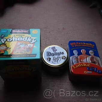 Knihy stolni hry - 6