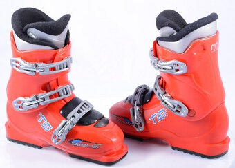 Použité dětské lyžáky SALOMON T3 - 6