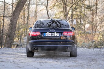 Audi A6 4.2 FSI quattro 257kW, možný odpočet dph - 6