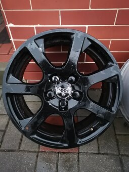 17" alu kola na Audi - 6
