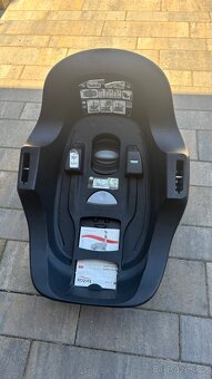 Autosedačka Britax Römer Baby Safe i - size - 6