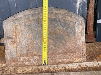 Prodám dvířka na udírnu - 6