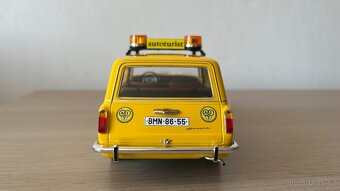 LADA 2102 Autoturist Brno ČSSR 1985 1:18 ACL/Triple9 - 6