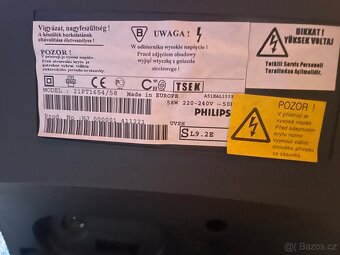 Barevný TV Philips úhlopříčka 52cm - 6