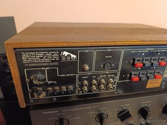 Yamaha CR- 420, K-560 VINTAGE - 6