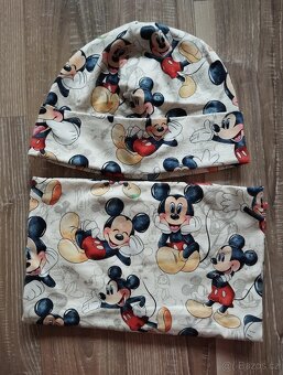 Čepice s nákrčníkem - 6