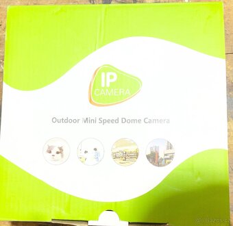 BEZDRÁTOVÁ VENKOVNÍ DIGITÁLNÍ KAMERA DIGICAM - 6