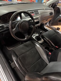 Mitsubishi Lancer Evolution MR FQ 320 - 6