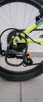 Dětské kolo Rockrider, vel. 20" - 6