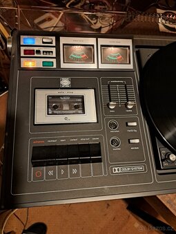 Metrový "kombajn" Rosita HiFi - číst popis - 6