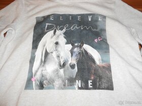 Mikiny dívčí-H@M - 6