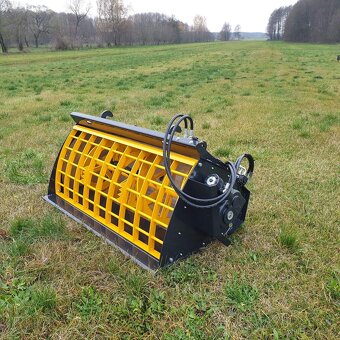 Míchací lopata na beton - 6