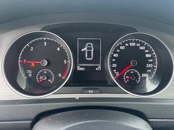 VW Golf VII  4x4 - 6