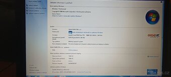 Prodáno ThinkPad T400 prodáno - 6