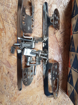 Brusle, boty na lyže - 6