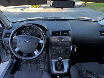 Ford Mondeo 2.0 TDCi 96kW 2004 - 6