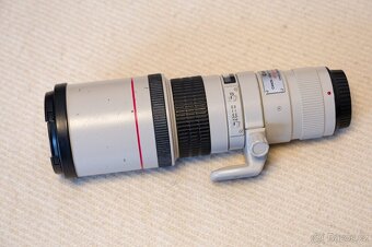 Canon ef 400mm F5,6 usm - 6