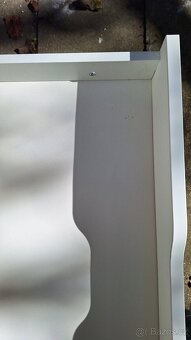 IKEA ALEX Zásuvkový díl na kolečkách - 6