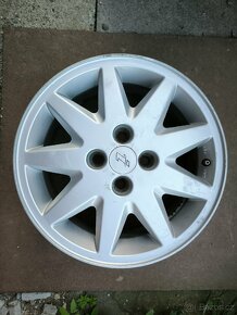 Speedline SL361 R15 4x100 - 6