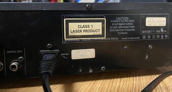 Philips CDF 200 – Photo CD / CD přehrávač - 6